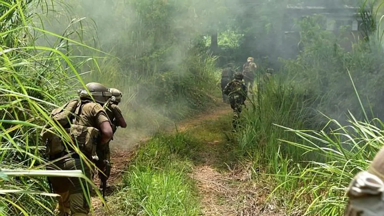 লাদাখ ছেড়ে এবার কি লাল ফৌজের নজর তাওয়াং এ, বেড়েছে চিনা সেনা কর্তাদের বুটের আওয়াজ লাদাখ ছেড়ে এবার কি লাল ফৌজের নজর তাওয়াং এ, বেড়েছে চিনা সেনা কর্তাদের বুটের আওয়াজ