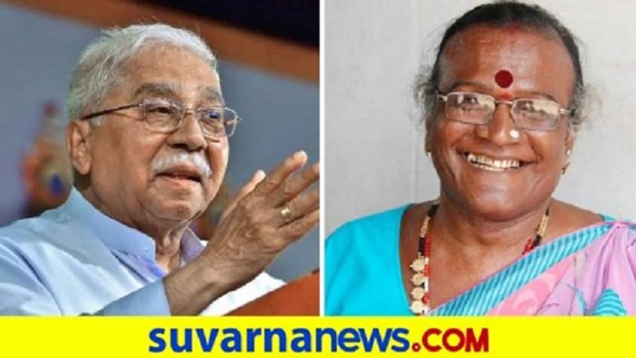 SPBಗೆ ಪದ್ಮವಿಭೂಷಣ, ಕಂಬಾರರಿಗೆ ಪದ್ಮಭೂಷಣ, ಮಂಜಮ್ಮ ಜೋಗತಿಗೆ ಪದ್ಮಶ್ರೀ