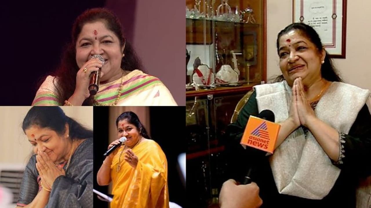 'കെഎസ് ചിത്ര, മലയാളികളുടെ സ്വന്തം പാട്ട്'; പ്രിയ ഗായികയെ പത്മഭൂഷൺ നൽകി രാജ്യം ആദരിക്കുമ്പോൾ 'കെഎസ് ചിത്ര, മലയാളികളുടെ സ്വന്തം പാട്ട്'; പ്രിയ ഗായികയെ പത്മഭൂഷൺ നൽകി രാജ്യം ആദരിക്കുമ്പോൾ