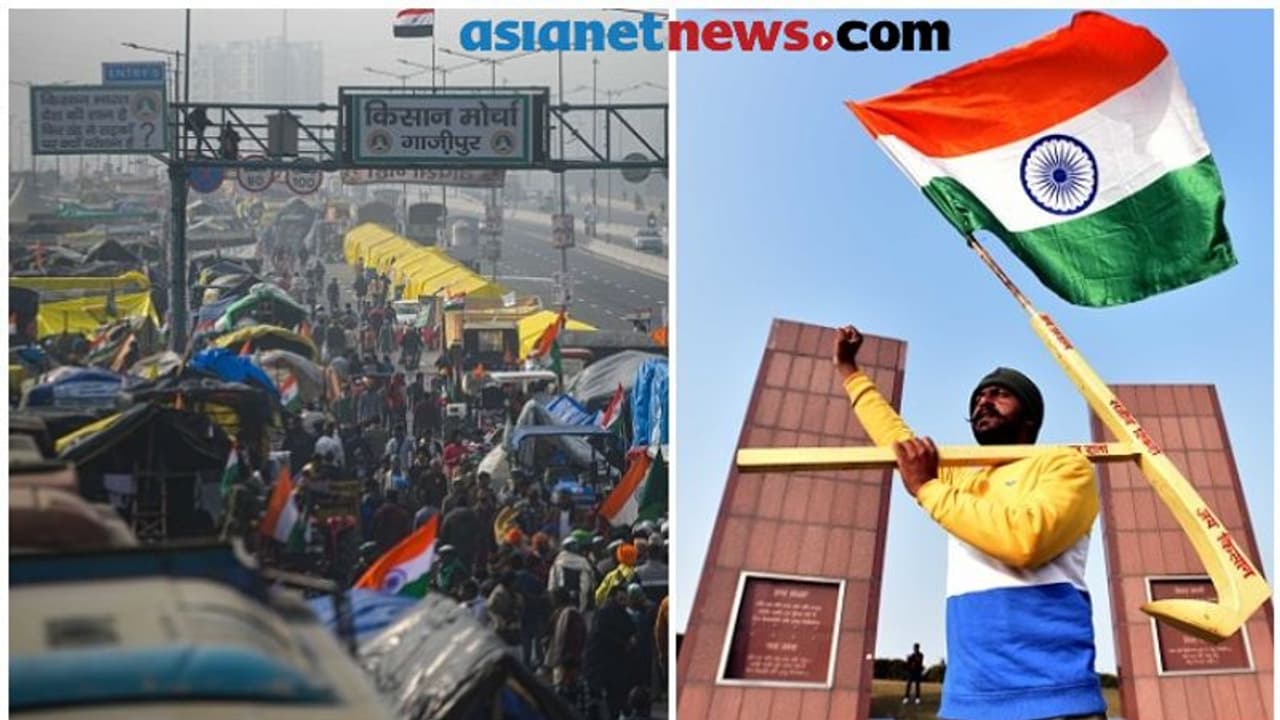 'ഇത് കർഷകറിപ്പബ്ലിക്', ഒരു ലക്ഷത്തോളം ട്രാക്ടറുകൾ ദില്ലിയിലേക്ക്, ഐതിഹാസിക സമരം ഇന്ന്