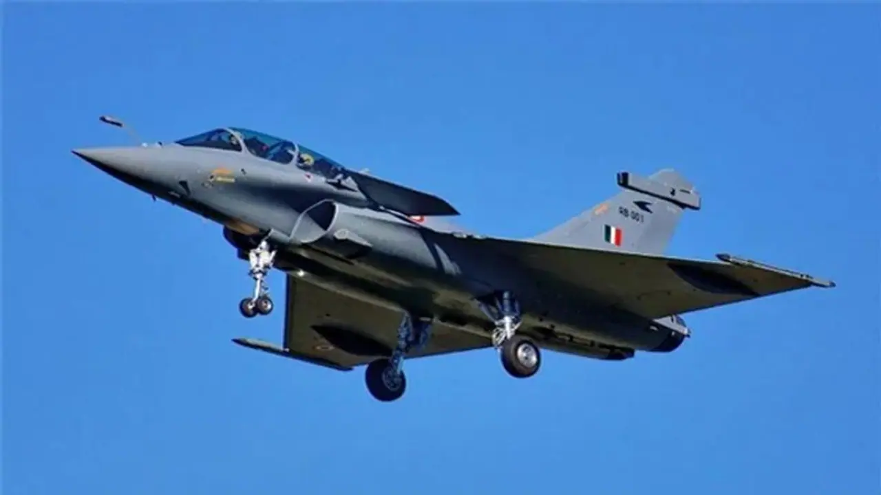 Second Rafale squadron to be based out of Hasimara in West Bengal