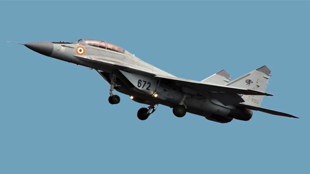 Indian Air Force to have woman fighter pilot in a MiG 29 squadron Indian Air Force to have woman fighter pilot in a MiG 29 squadron