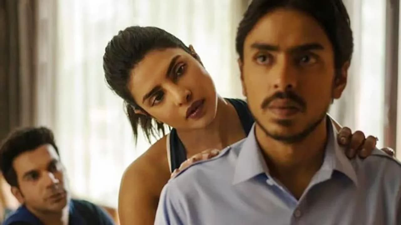 BAFTA 2021: ಟಫ್ ಫೈಟ್ ಕೊಟ್ಟ ದಿ ವೈಟ್ ಟೈಗರ್ ಸಿನಿಮಾ BAFTA 2021: ಟಫ್ ಫೈಟ್ ಕೊಟ್ಟ ದಿ ವೈಟ್ ಟೈಗರ್ ಸಿನಿಮಾ