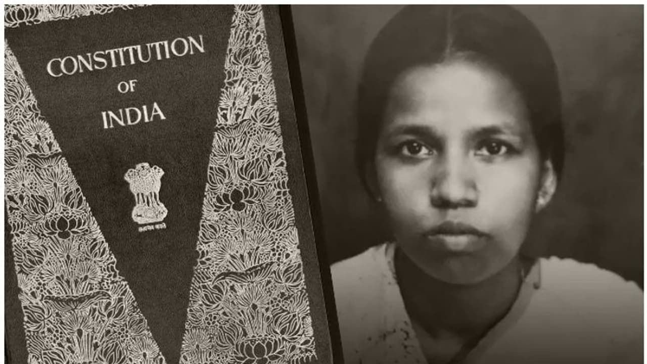 സ്ത്രീ ശാക്തീകരണത്തിന് വേണ്ടി പ്രവർത്തിക്കുന്ന വനിതയ്ക്ക് ദാക്ഷായണി വേലായുധൻ പുരസ്കാരം സ്ത്രീ ശാക്തീകരണത്തിന് വേണ്ടി പ്രവർത്തിക്കുന്ന വനിതയ്ക്ക് ദാക്ഷായണി വേലായുധൻ പുരസ്കാരം