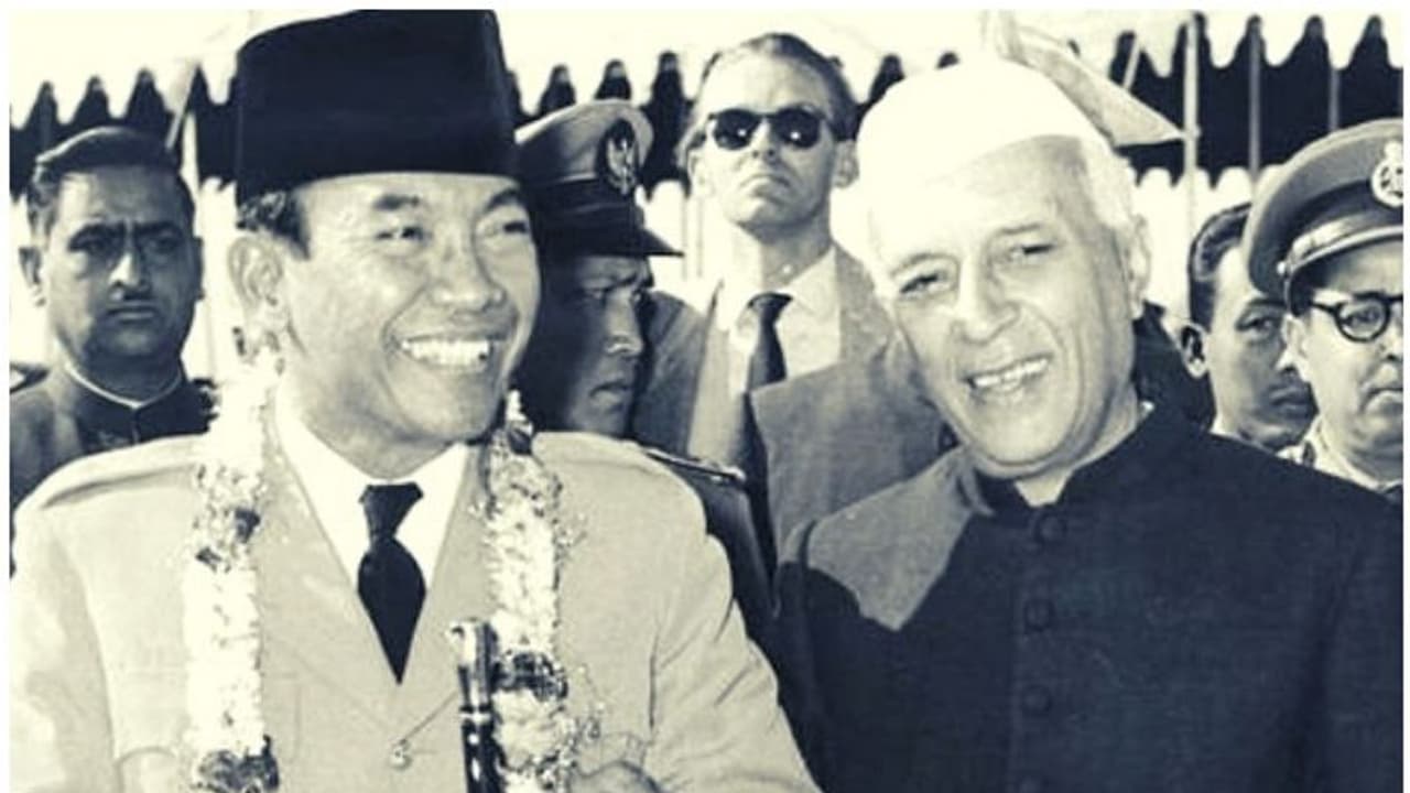 ഇന്ത്യയുടെ ആദ്യ റിപ്പബ്ലിക് ദിനാഘോഷങ്ങൾക്കെത്തിയ മുഖ്യാതിഥി ഇദ്ദേഹമായിരുന്നു, അതിനൊരു കാരണവുമുണ്ടായിരുന്നു