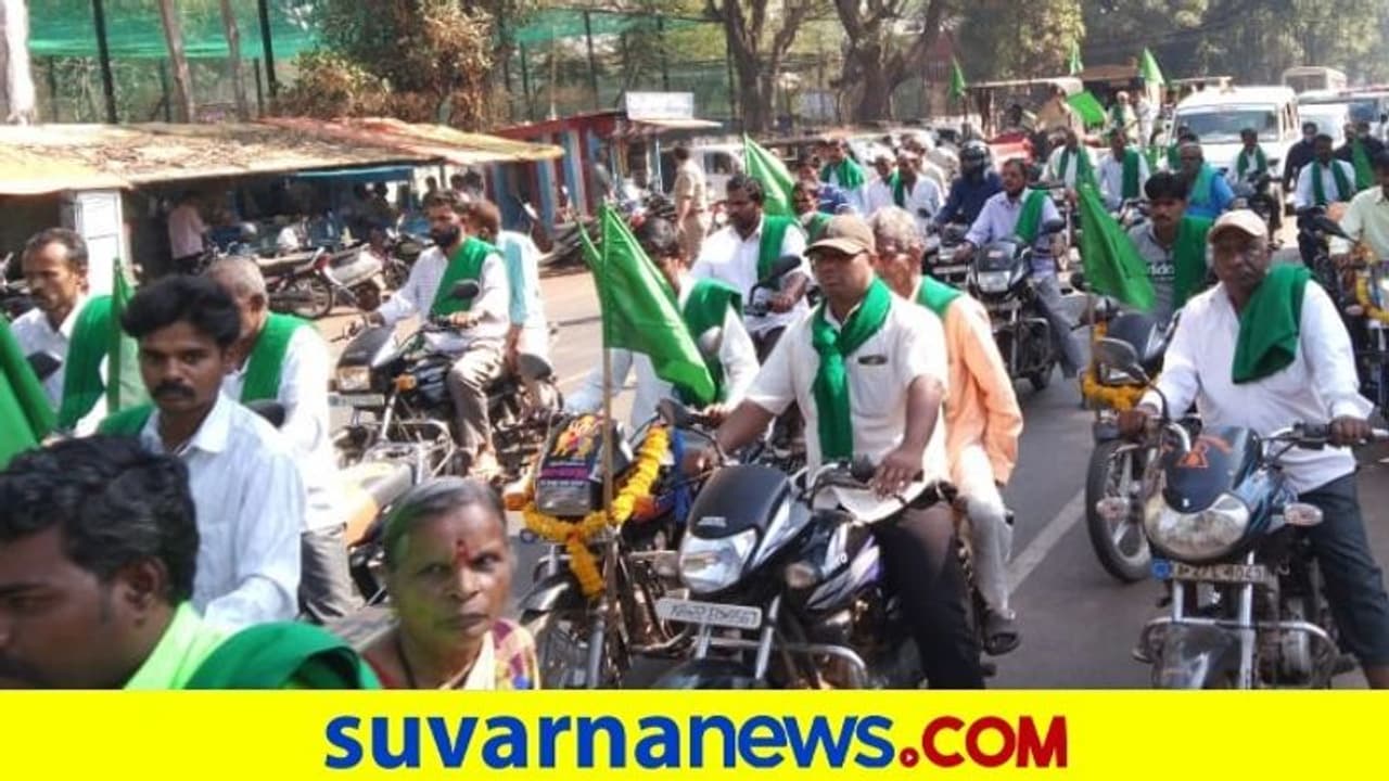 ರಾಜ್ಯದಲ್ಲಿ ಫೆ.18 ರಂದು ಮತ್ತೊಂದು ರೈತ ಹೋರಾಟ : ರೈಲು ಸೇವೆ ಬಂದ್