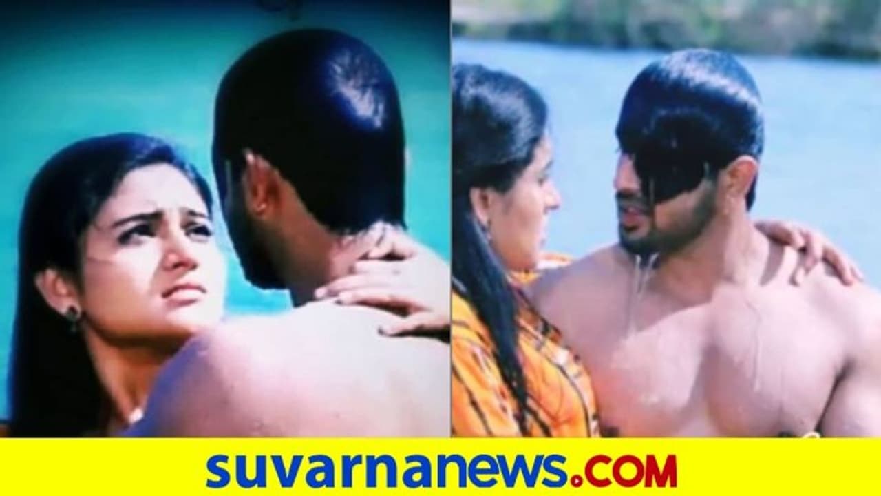 ನೀರಿಗಿಳಿದ ಭುವಿ: ನೀರ ಮಧ್ಯೆ ಹರ್ಷ ಭುವಿಯ ರೊಮ್ಯಾನ್ಸ್..! ನೀರಿಗಿಳಿದ ಭುವಿ: ನೀರ ಮಧ್ಯೆ ಹರ್ಷ ಭುವಿಯ ರೊಮ್ಯಾನ್ಸ್..!