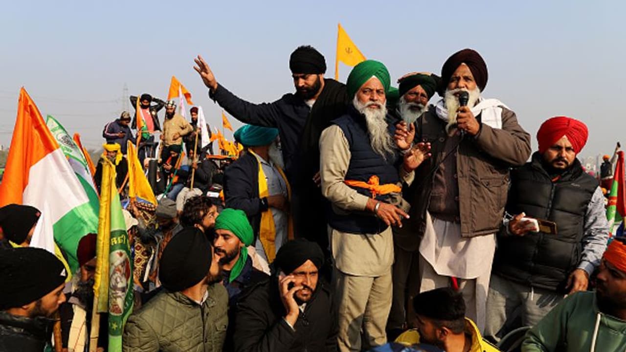 'തല്ക്കാലം ചര്ച്ചയില്ല'; മുൻ നിർദ്ദേശം അംഗീകരിച്ചാല് മാത്രം കര്ഷകരുമായി ചര്ച്ചയെന്ന് കേന്ദ്രം 'തല്ക്കാലം ചര്ച്ചയില്ല'; മുൻ നിർദ്ദേശം അംഗീകരിച്ചാല് മാത്രം കര്ഷകരുമായി ചര്ച്ചയെന്ന് കേന്ദ്രം