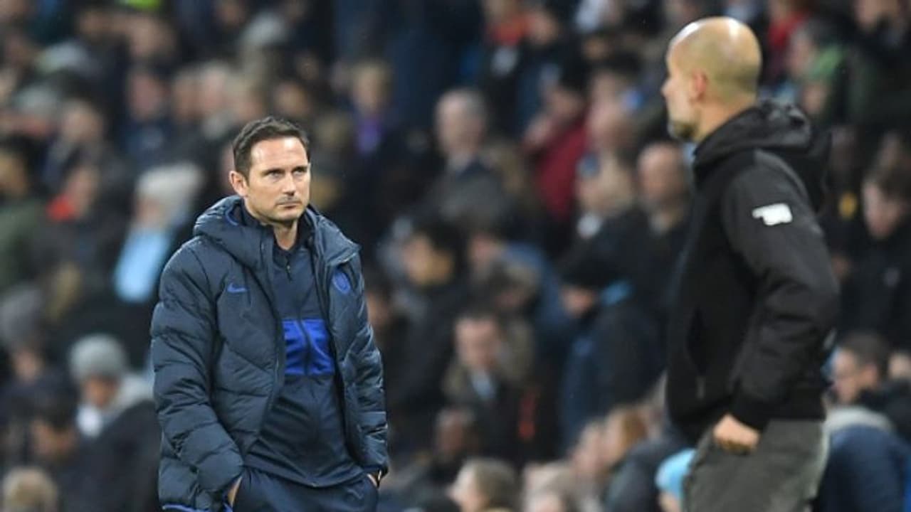 ലാംപാർഡിനെ ചെല്‍സി പുറത്താക്കിയത് ശരിയെന്ന് ഗാർഡിയോള