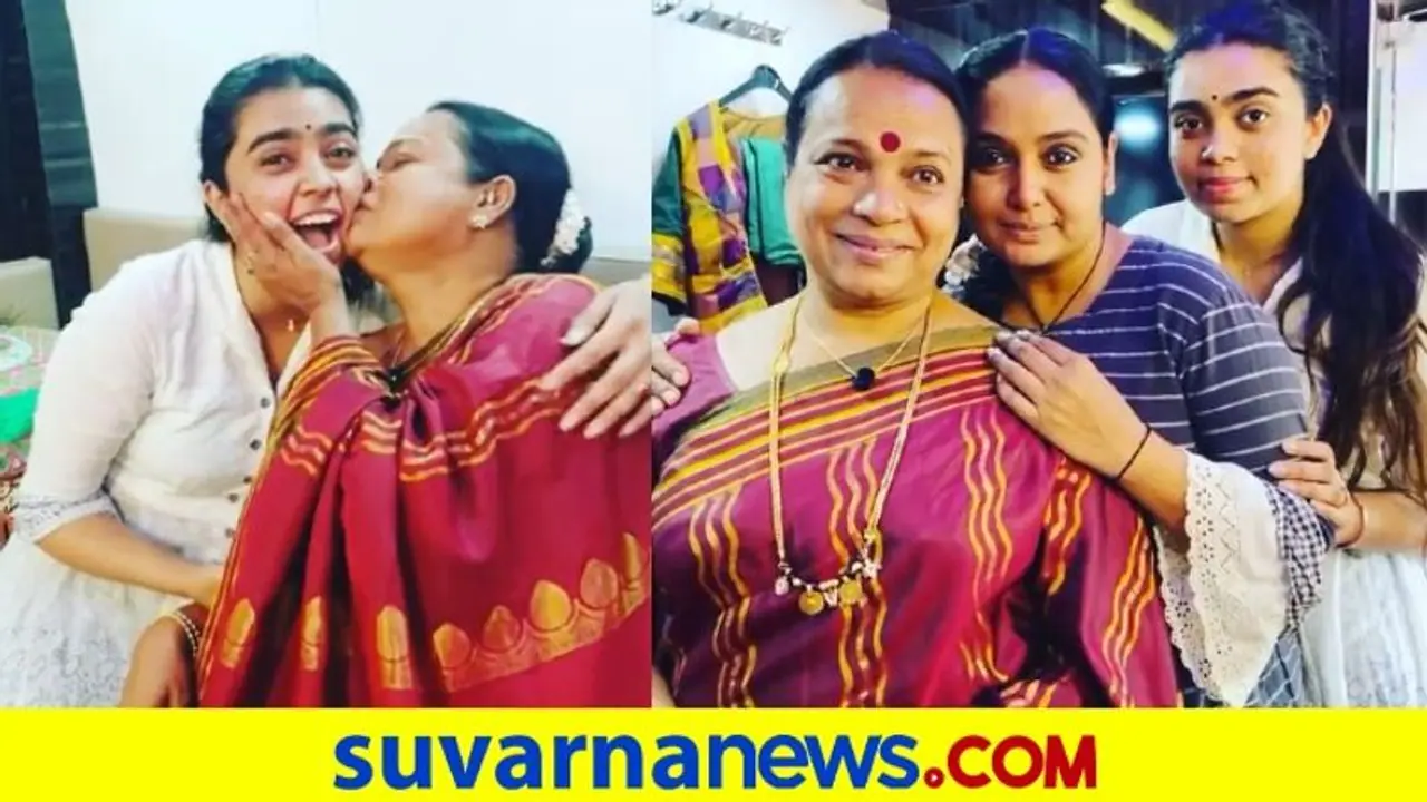 ನಟಿ ಶ್ರುತಿ ಹಾಗೂ ಪುತ್ರಿ ಗೌರಿಯನ್ನು ಮುದ್ದಾಡಿ ಕಣ್ಣೀರಿಟ್ಟ ನಟಿ ಉಮಾಶ್ರೀ
