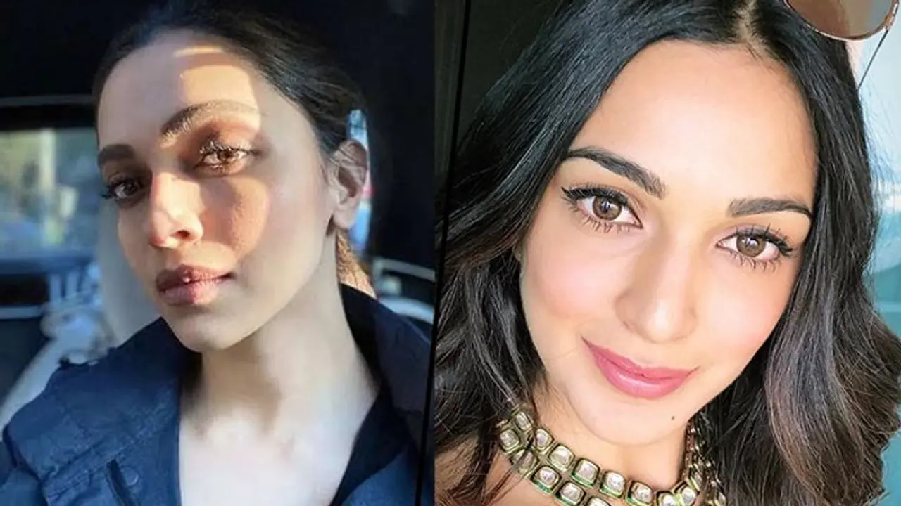 Deepika Padukone to Kiara Advani: 5 gorgeous selfies of Bollywood divas Deepika Padukone to Kiara Advani: 5 gorgeous selfies of Bollywood divas