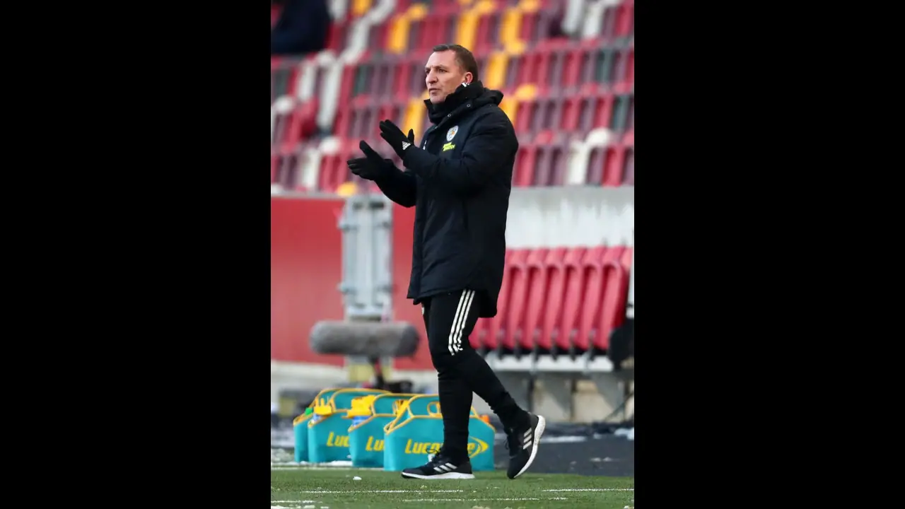 EPL 2022 23: 'I understand' Rodgers fears sack after Leicester thrashed by Tottenham EPL 2022 23: 'I understand' Rodgers fears sack after Leicester thrashed by Tottenham