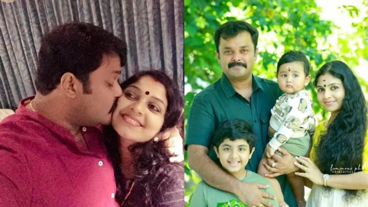 கணவருக்கு வேறொரு பெண்ணுடன் தொடர்பு..! நடிகை கொடுத்த புகாரால் சீரியல் நடிகர் அதிரடி கைது! கணவருக்கு வேறொரு பெண்ணுடன் தொடர்பு..! நடிகை கொடுத்த புகாரால் சீரியல் நடிகர் அதிரடி கைது!