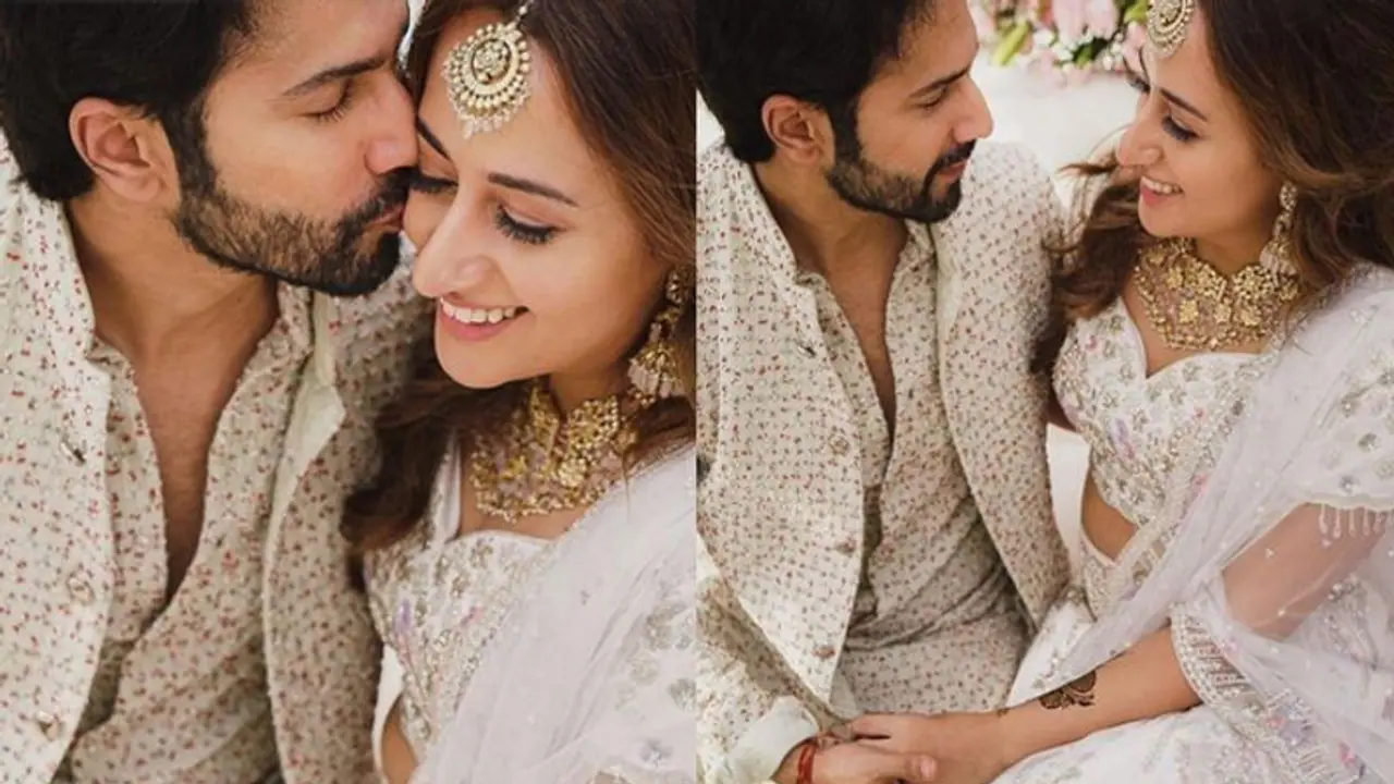 বিয়ের পর ভক্তদের উদ্দেশ্যে প্রথম মুখ খুললেন বরুণ ধাওয়ান, কী জানালেন অভিনেতা বিয়ের পর ভক্তদের উদ্দেশ্যে প্রথম মুখ খুললেন বরুণ ধাওয়ান, কী জানালেন অভিনেতা