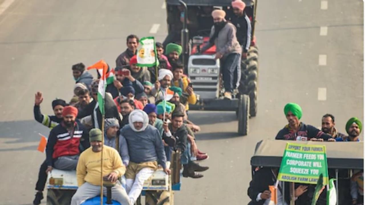 കർഷക സമരം തുടരും, മഹാത്മാ ഗാന്ധി രക്തസാക്ഷിത്വ ദിനത്തിൽ ഉപവാസ സമരം; പാർലമെൻറ് ഉപരോധം മാറ്റിവെച്ചു