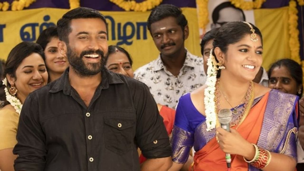 ഓസ്‍കര്‍ മത്സരത്തിന് 'സൂരറൈ പോട്ര്'; സന്തോഷവാര്‍ത്ത അറിയിച്ച് അണിയറക്കാര്‍