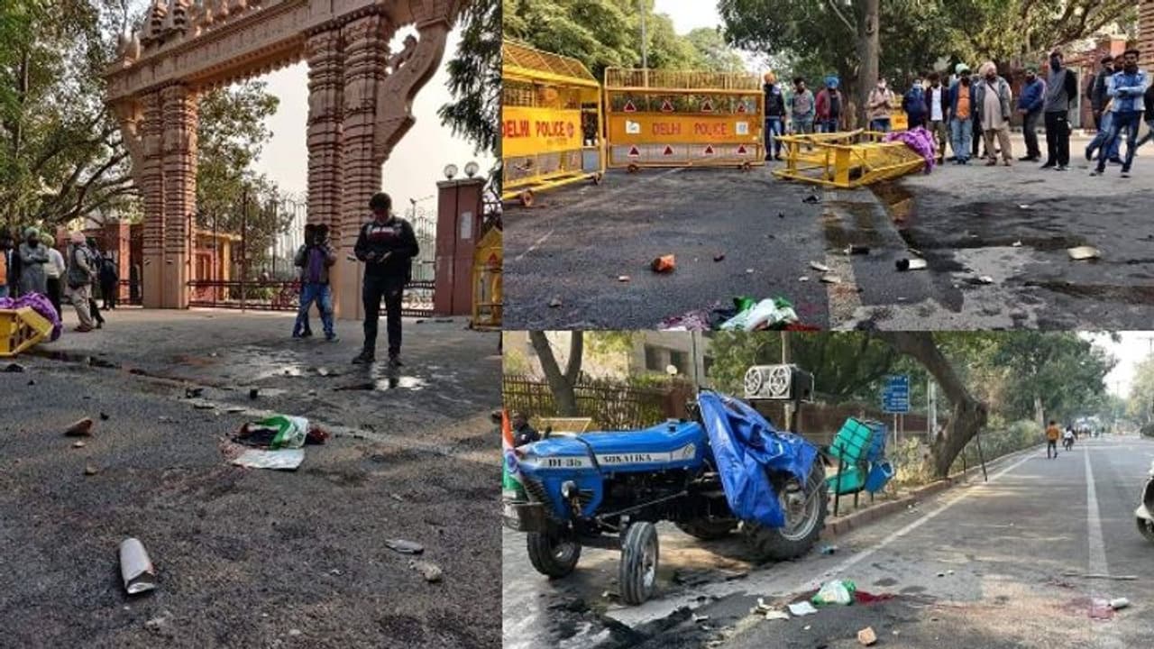 കർഷക സമരം നേരിടാൻ അർദ്ധസൈനികരെ രംഗത്തിറക്കും; ദില്ലി അതിർത്തികളിൽ നിയോഗിക്കും കർഷക സമരം നേരിടാൻ അർദ്ധസൈനികരെ രംഗത്തിറക്കും; ദില്ലി അതിർത്തികളിൽ നിയോഗിക്കും