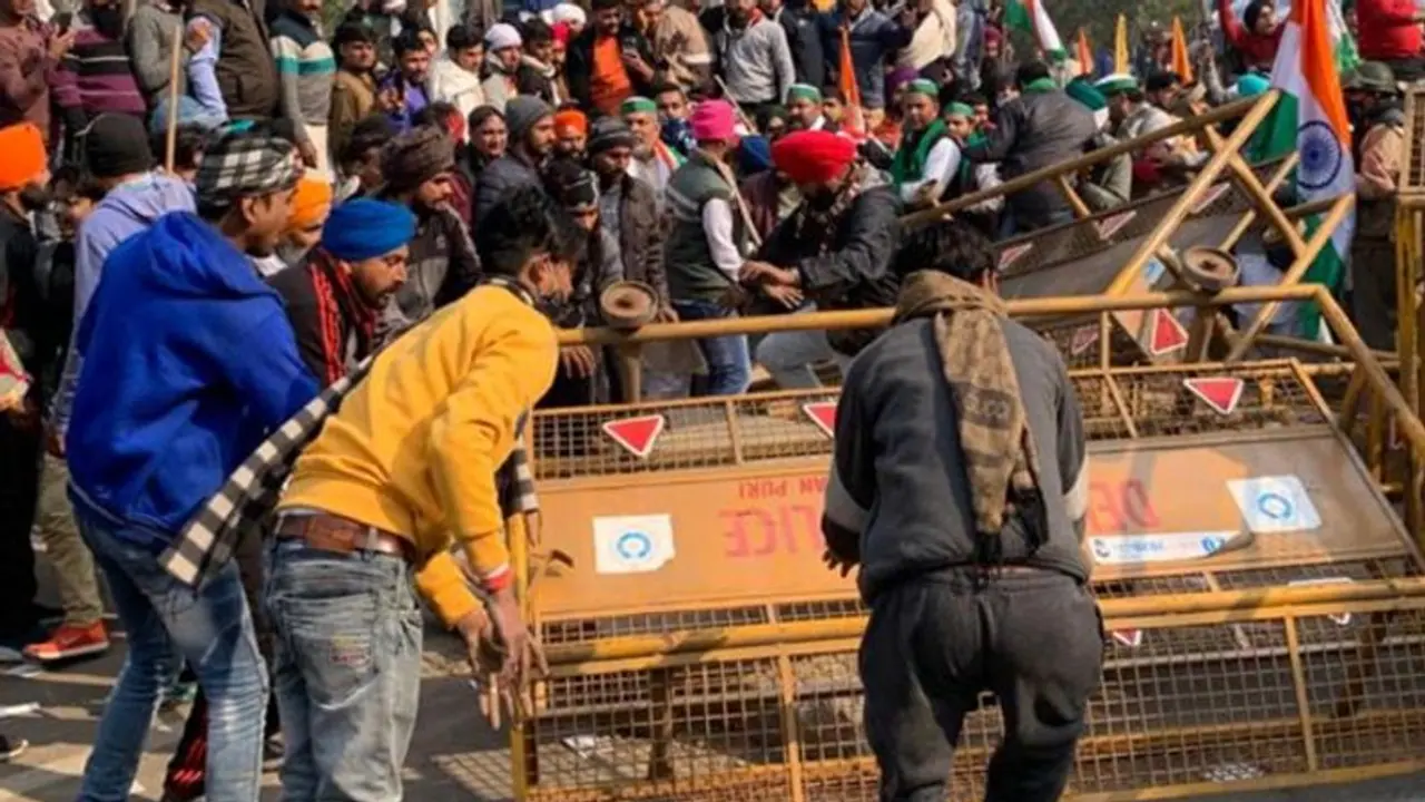 खालिस्तानियों के लिए नहीं, असली किसानों के लिए था 'जय जवान, जय किसान' : लाल बहादुर शास्त्री की पोती खालिस्तानियों के लिए नहीं, असली किसानों के लिए था 'जय जवान, जय किसान' : लाल बहादुर शास्त्री की पोती