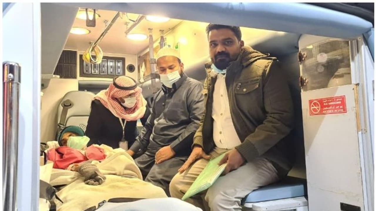 പക്ഷാഘാതം ബാധിച്ച പ്രവാസി മലയാളിയെ ഏഴുമാസത്തിന് ശേഷം നാട്ടിലെത്തിച്ചു