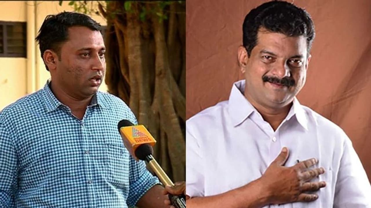 പിവി അൻവർ എംഎൽഎയെ കാണാനില്ലെന്ന് പൊലീസിൽ പരാതി പിവി അൻവർ എംഎൽഎയെ കാണാനില്ലെന്ന് പൊലീസിൽ പരാതി