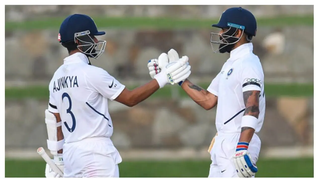 രഹാനെയും രോഹിത്തും ചെന്നൈയില്, കോലി ഇന്നെത്തും; ഇന്ത്യക്ക് ഇനി ഇംഗ്ലീഷ് പരീക്ഷാകാലം രഹാനെയും രോഹിത്തും ചെന്നൈയില്, കോലി ഇന്നെത്തും; ഇന്ത്യക്ക് ഇനി ഇംഗ്ലീഷ് പരീക്ഷാകാലം