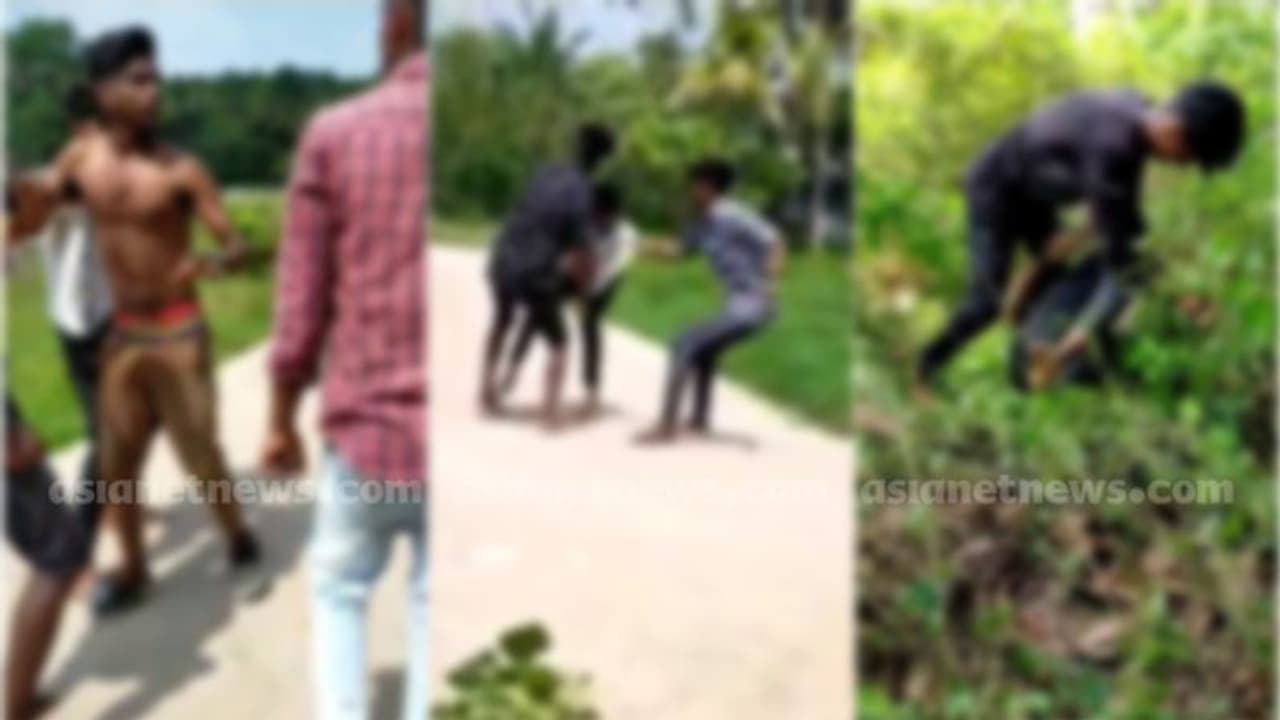 കൊല്ലത്തും കളമശ്ശേരി മോഡൽ ആക്രമണം; കൂട്ടുകാരുടെ മർദ്ദനത്തിനിരയായത് എട്ടിലും ഒമ്പതിലും പഠിക്കുന്ന കുട്ടികൾ