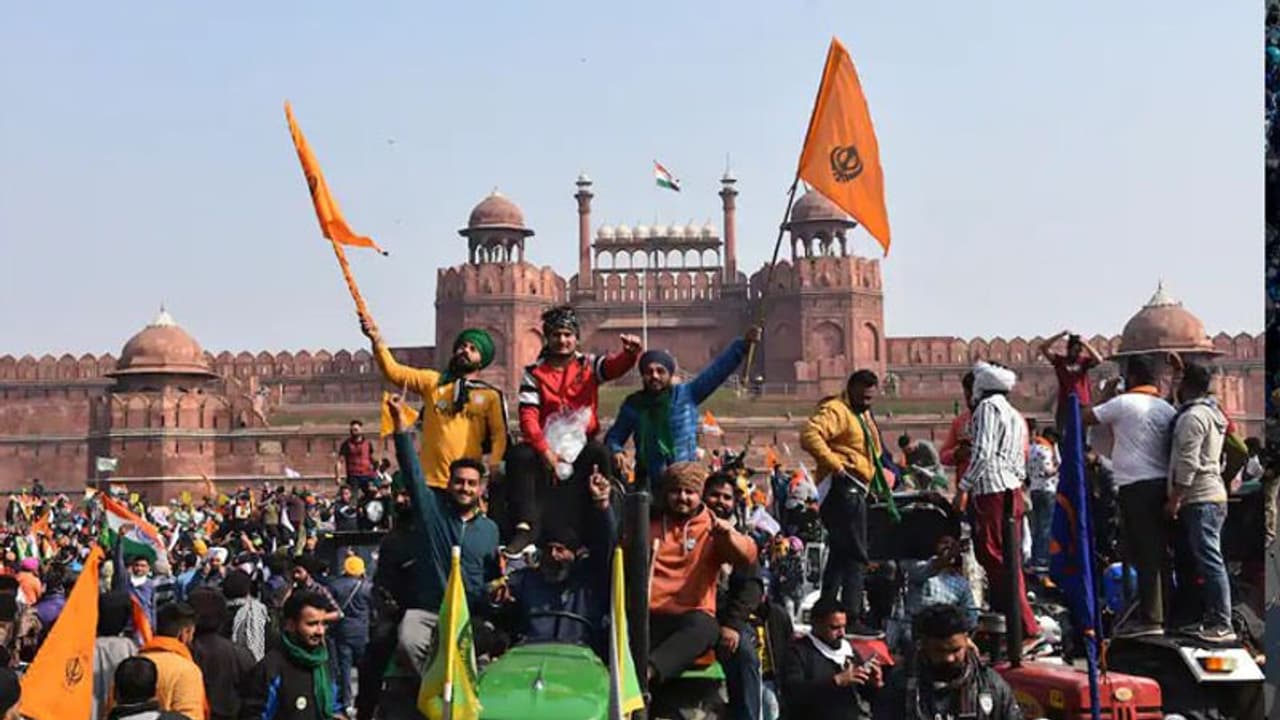 ಖಲಿಸ್ತಾನ ಉಗ್ರರಿಂದ ರೈತ ಪ್ರತಿಭಟನೆ ಹೈಜಾಕ್; ಎಚ್ಚರಿಕೆ ನೀಡಿದ ರೈತ ಮುಖಂಡನಿಗೆ ಗೇಟ್‌ಪಾಸ್!