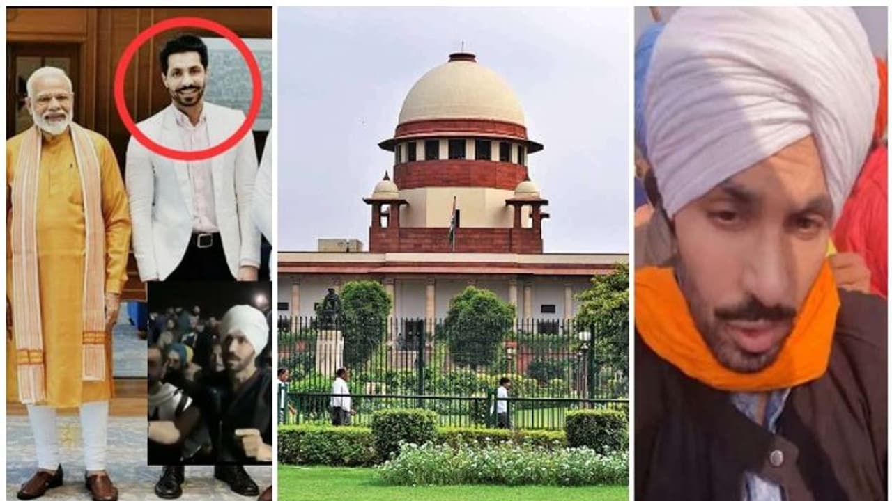 വിവാദനായകനായി ദീപ് സിദ്ദു, അന്വേഷണം തേടി കർഷക സംഘടനകൾ, സുപ്രീംകോടതിയിലും ഹർജി