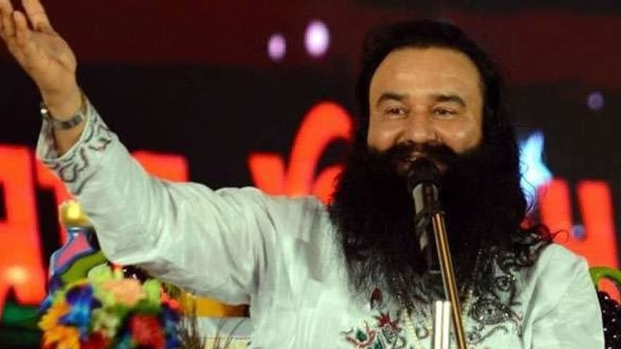 As Ram Rahim turns 54, followers flood post office with over 25,000 cards, rakhis