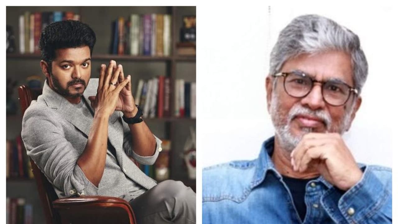 “விஜய் மக்கள் இயக்கம் வியாபாரமாகி விட்டது”... ரசிகர் மன்றத்தின் ரகசியங்களை உடைத்த எஸ்.ஏ.சந்திரசேகர்...! “விஜய் மக்கள் இயக்கம் வியாபாரமாகி விட்டது”... ரசிகர் மன்றத்தின் ரகசியங்களை உடைத்த எஸ்.ஏ.சந்திரசேகர்...!