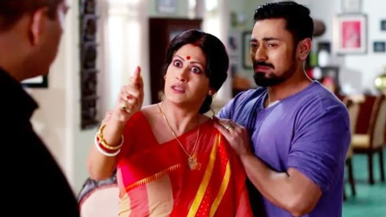 Sreemoyee: শেষ হতে চলেছে শ্রীময়ী, রোহিতের মৃত্যুতেই কি ইতি, চিন্তায় ভক্তকূল Sreemoyee: শেষ হতে চলেছে শ্রীময়ী, রোহিতের মৃত্যুতেই কি ইতি, চিন্তায় ভক্তকূল