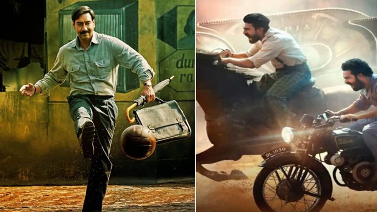 क्या अजय देवगन की 'मैदान' के मेकर्स को सता रहा RRR का डर? रिलीज डेट को आगे बढ़ाने की घोषणा की क्या अजय देवगन की 'मैदान' के मेकर्स को सता रहा RRR का डर? रिलीज डेट को आगे बढ़ाने की घोषणा की