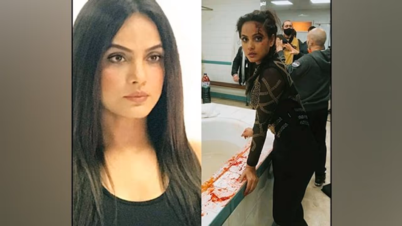 Neetu Chandra lost 9 kgs for her Hollywood movie Never Back Down: Revolt Neetu Chandra lost 9 kgs for her Hollywood movie Never Back Down: Revolt
