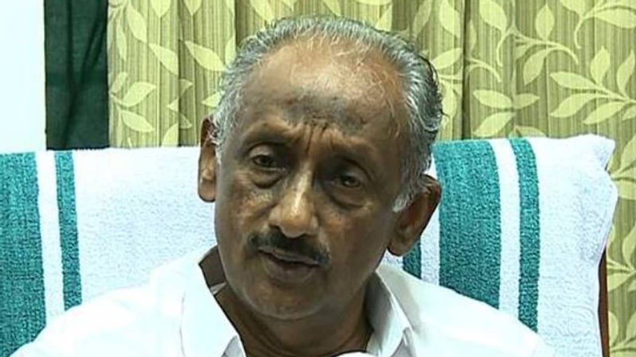 ഇനി ഇരിക്കൂരിൽ മത്സരിക്കാനില്ലെന്ന് കെ.സി.ജോസഫ്, പാർട്ടി അനുവദിച്ചാൽ ചങ്ങനാശ്ശേരിയിലിറങ്ങും ഇനി ഇരിക്കൂരിൽ മത്സരിക്കാനില്ലെന്ന് കെ.സി.ജോസഫ്, പാർട്ടി അനുവദിച്ചാൽ ചങ്ങനാശ്ശേരിയിലിറങ്ങും