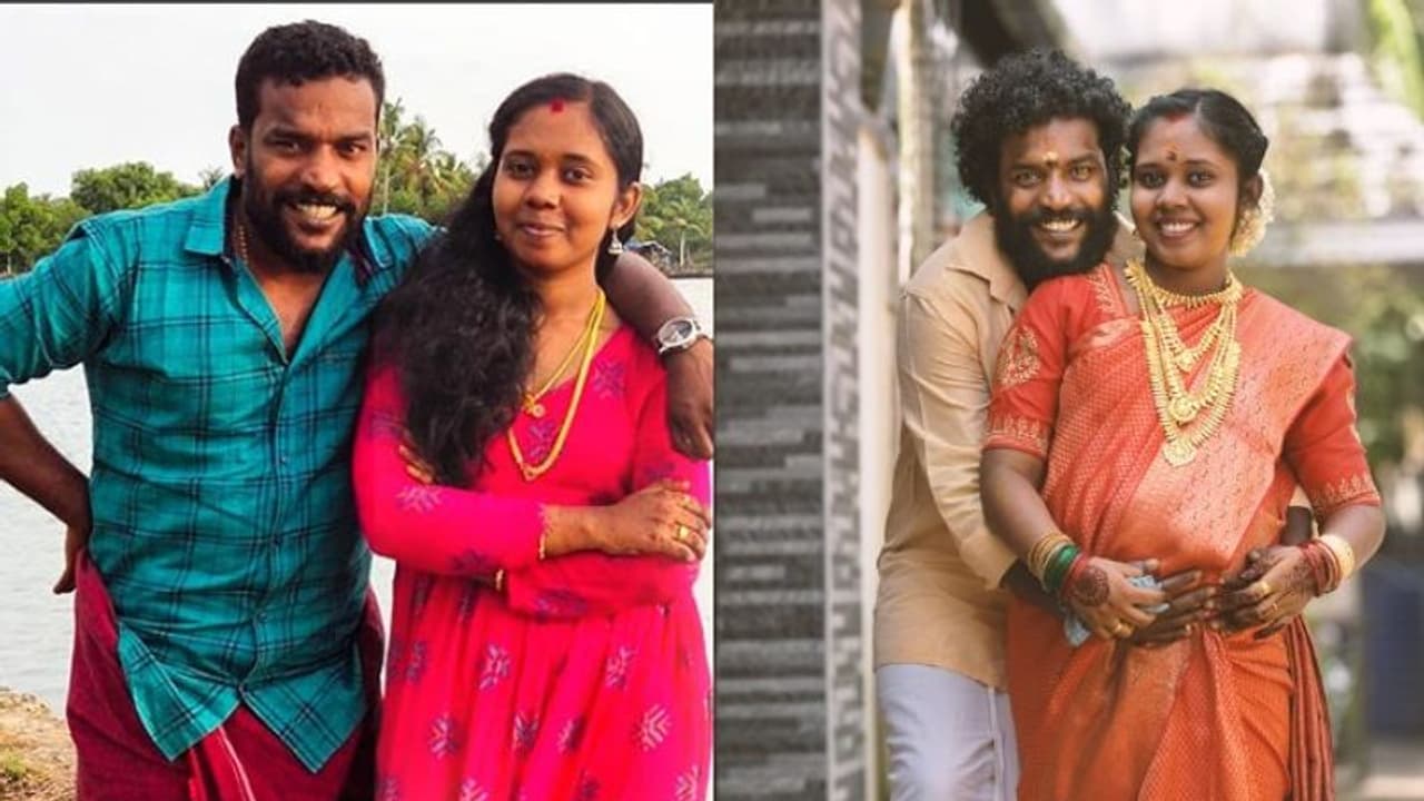 ജീവിതത്തിലേക്ക് കുഞ്ഞതിഥി എത്തുന്ന സന്തോഷം പങ്കുവച്ച് മണികണ്ഠൻ ആചാരി; ആശംസയുമായി താരങ്ങളും ജീവിതത്തിലേക്ക് കുഞ്ഞതിഥി എത്തുന്ന സന്തോഷം പങ്കുവച്ച് മണികണ്ഠൻ ആചാരി; ആശംസയുമായി താരങ്ങളും