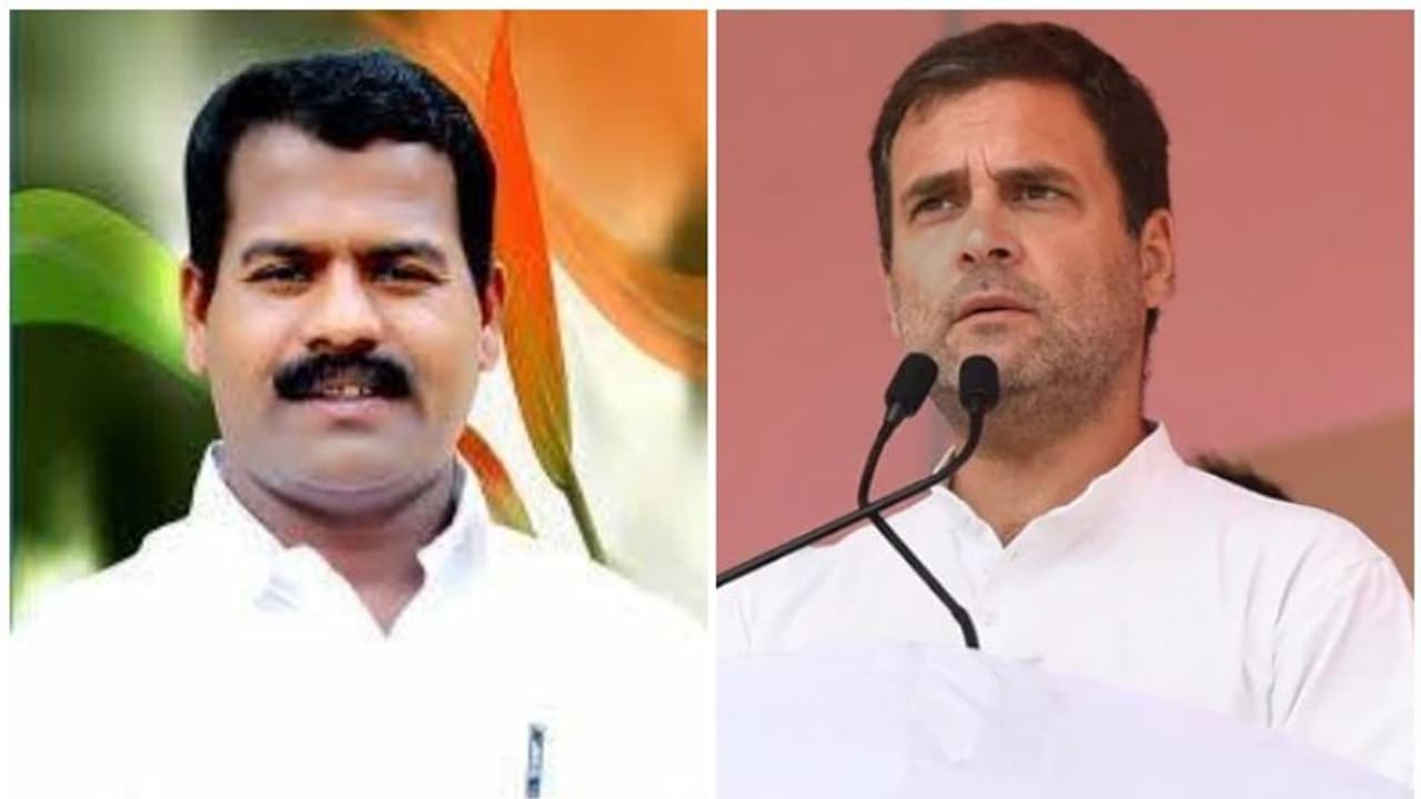 ഐസി ബാലകൃഷ്ണന് കൊവിഡ്, രാഹുൽ ഗാന്ധിയുടെ ബത്തേരി യുഡിഎഫ് കൺവെൻഷൻ റദ്ദാക്കി ഐസി ബാലകൃഷ്ണന് കൊവിഡ്, രാഹുൽ ഗാന്ധിയുടെ ബത്തേരി യുഡിഎഫ് കൺവെൻഷൻ റദ്ദാക്കി