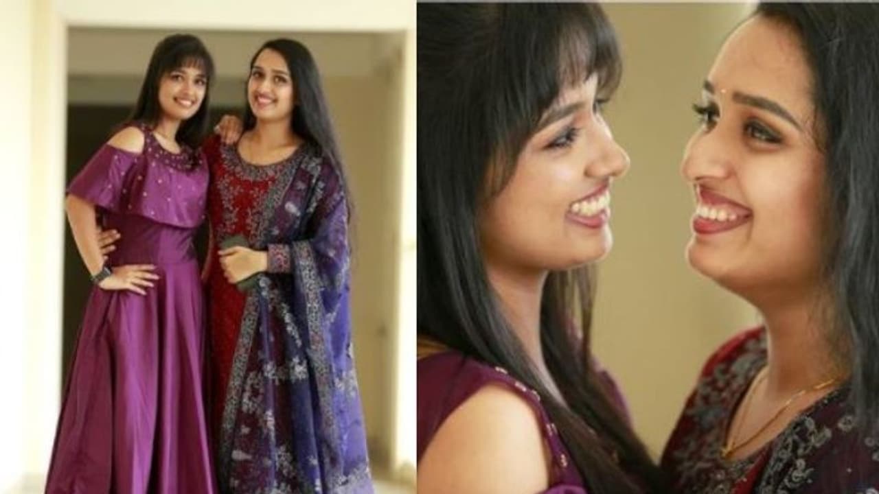 മലയാള മിനിസ്ക്രീനിലെ പ്രിയ സഹോദരിമാര്‍ ഒരൊറ്റ ഫ്രെയിമില്‍