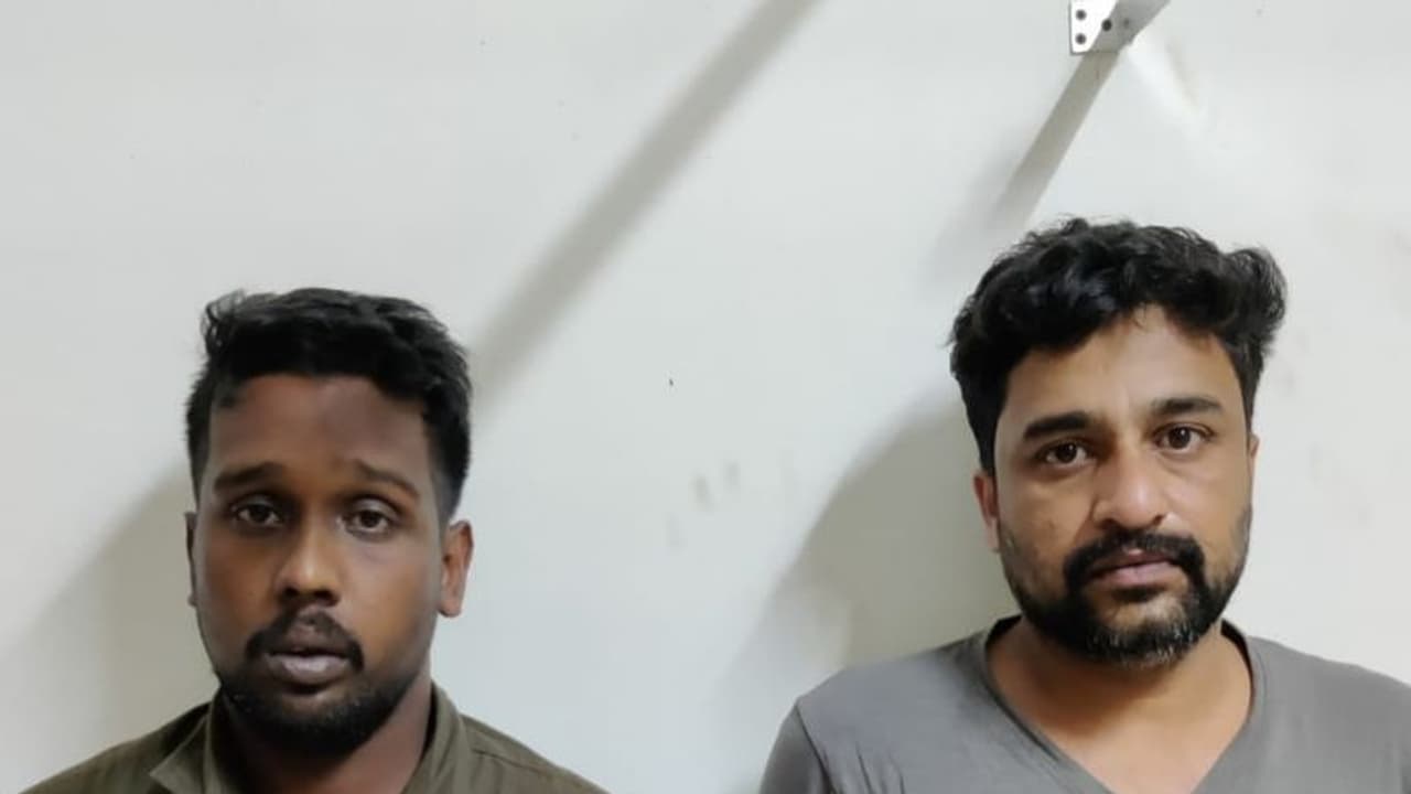 മാരക മയക്കുമരുന്നുകളുമായി രണ്ട് യുവാക്കൾ എക്‌സൈസ് പിടിയിൽ