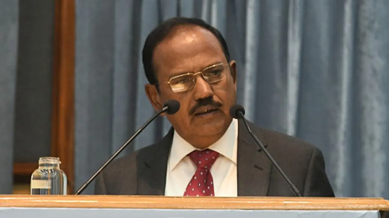 ದೋವಲ್‌ ಕಚೇರಿ ದೃಶ್ಯ ಪಾಕ್‌ಗೆ ಕಳಿಸಿದ್ದ ಉಗ್ರ!