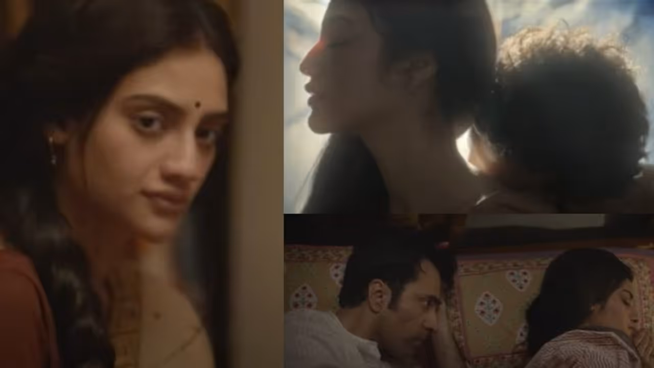 'জানো ডিকশনারিতে স্বামী শব্দের অর্থ কী', ট্রেলার জুড়ে এক অন্য সম্পর্কের গন্ধ, গল্প বলবে আবির নুসরত 'জানো ডিকশনারিতে স্বামী শব্দের অর্থ কী', ট্রেলার জুড়ে এক অন্য সম্পর্কের গন্ধ, গল্প বলবে আবির নুসরত