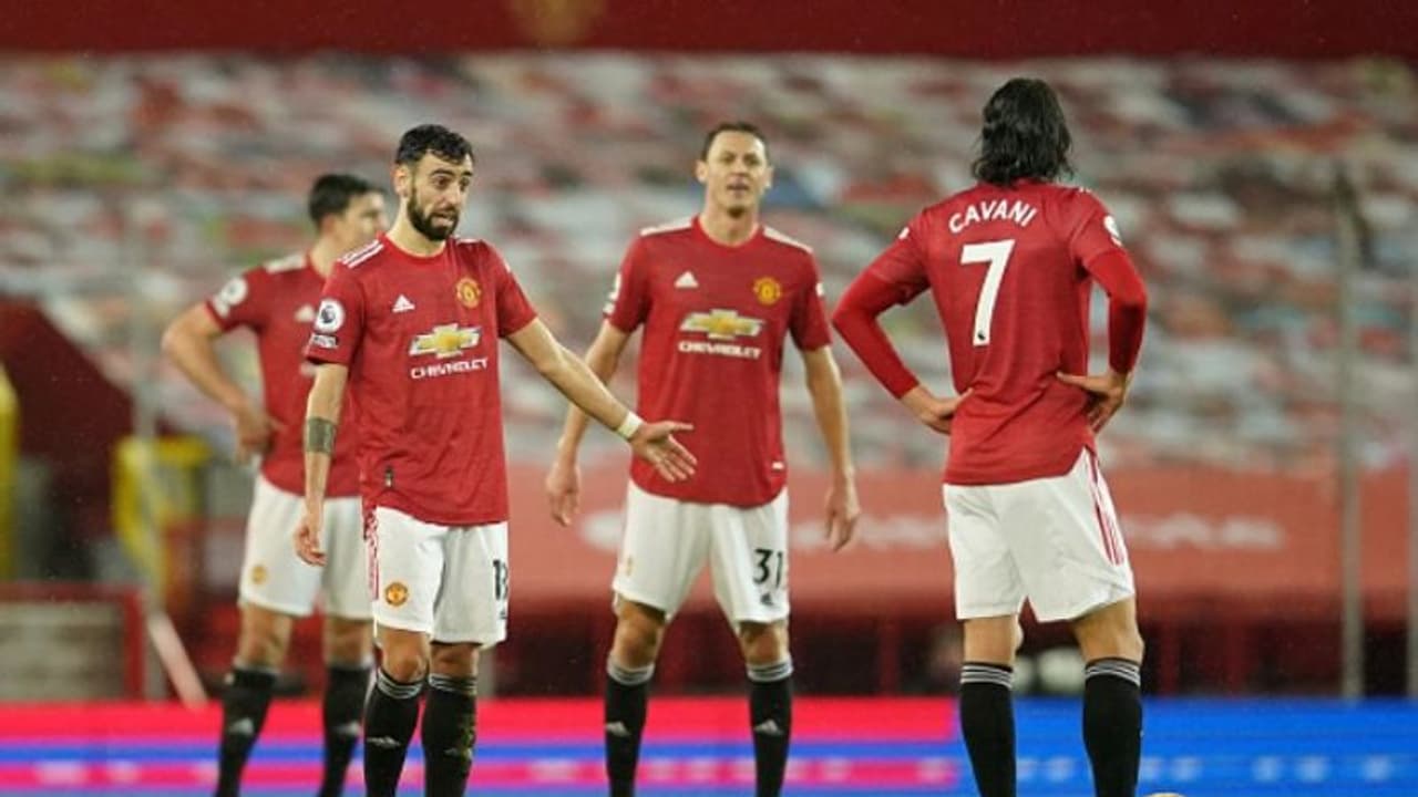 അവസാന സ്ഥാനക്കാരോട് തോല്വി; ഞെട്ടിവിറച്ച് യുണൈറ്റഡ് അവസാന സ്ഥാനക്കാരോട് തോല്വി; ഞെട്ടിവിറച്ച് യുണൈറ്റഡ്