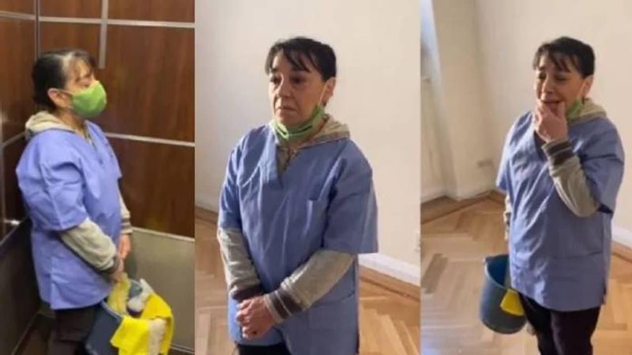 20 വർഷമായി വീട്ടിൽ ജോലി ചെയ്ത സ്ത്രീക്ക് ഉടമസ്ഥരുടെ സമ്മാനം; നഗരമധ്യത്തിൽ വമ്പൻ വീട് ! 20 വർഷമായി വീട്ടിൽ ജോലി ചെയ്ത സ്ത്രീക്ക് ഉടമസ്ഥരുടെ സമ്മാനം; നഗരമധ്യത്തിൽ വമ്പൻ വീട് !