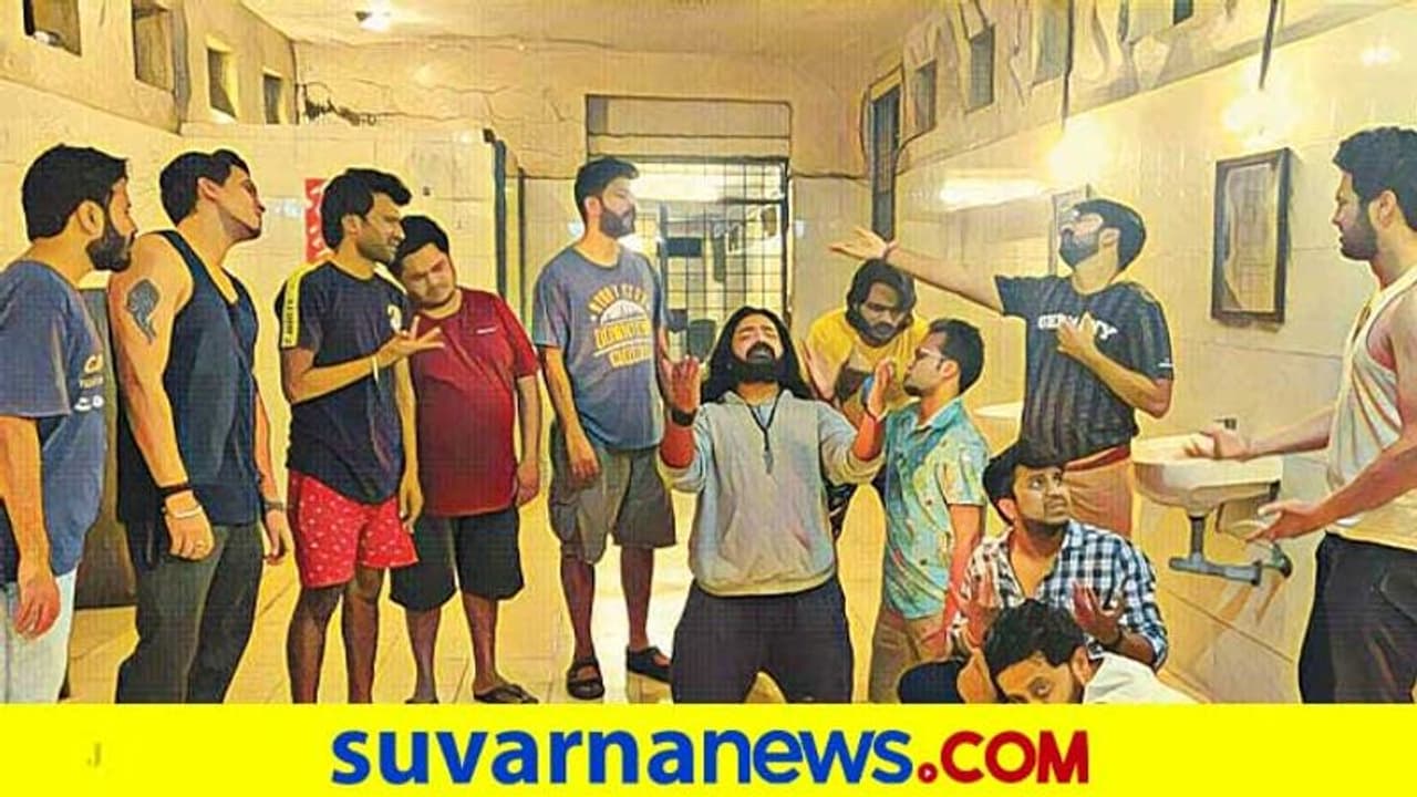 ರವಿವರ್ಮನ ಪೇಂಟಿಂಗ್‌ಗಳೇ ಮಾತಾಡುವಂತೆ ಮಾಡಿದ ವಿಡಿಯೋಗೆ ಮೆಚ್ಚುಗೆ!