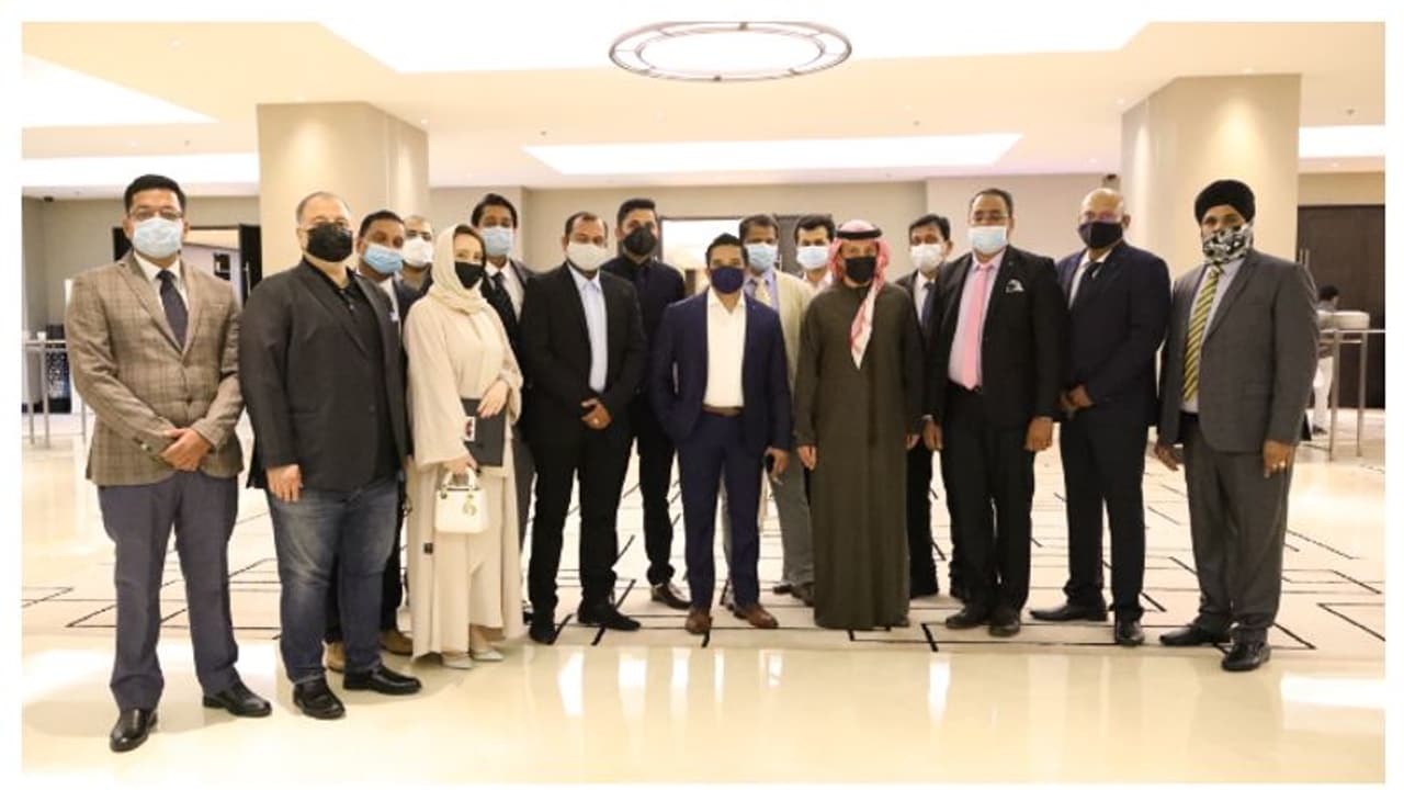 യുഎഇ കമ്പനികളുമായി ധാരണാപത്രം ഒപ്പിട്ട് ഇന്ത്യയുടെ ബിസിനസ് ശക്തി ഡാര്വിന് പ്ലാറ്റ്ഫോം ഗ്രൂപ്പ് യുഎഇ കമ്പനികളുമായി ധാരണാപത്രം ഒപ്പിട്ട് ഇന്ത്യയുടെ ബിസിനസ് ശക്തി ഡാര്വിന് പ്ലാറ്റ്ഫോം ഗ്രൂപ്പ്