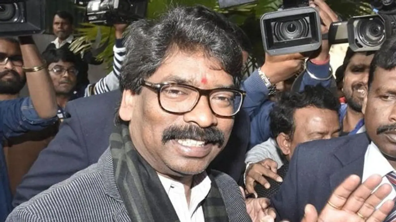 ഭൂമി അഴിമതി കേസ്; ജാർഖണ്ഡ് മുൻ മുഖ്യമന്ത്രി ഹേമന്ത് സോറന് ജാമ്യം 