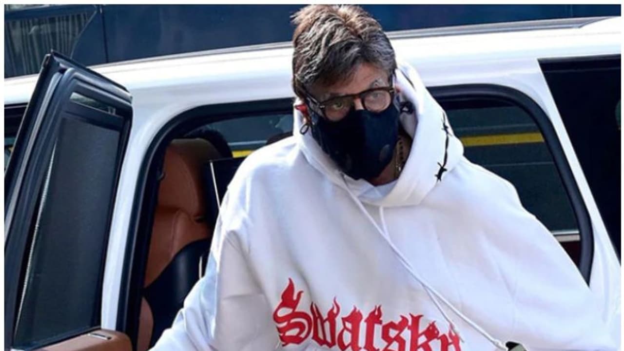 'പുതിയ സിനിമയുടെ തുടക്കം ഇപ്പോഴും പേടിസ്വപ്നമാണ്', അമിതാഭ് ബച്ചന്റെ കുറിപ്പിന് കമന്റുമായി മാധവനും! 'പുതിയ സിനിമയുടെ തുടക്കം ഇപ്പോഴും പേടിസ്വപ്നമാണ്', അമിതാഭ് ബച്ചന്റെ കുറിപ്പിന് കമന്റുമായി മാധവനും!