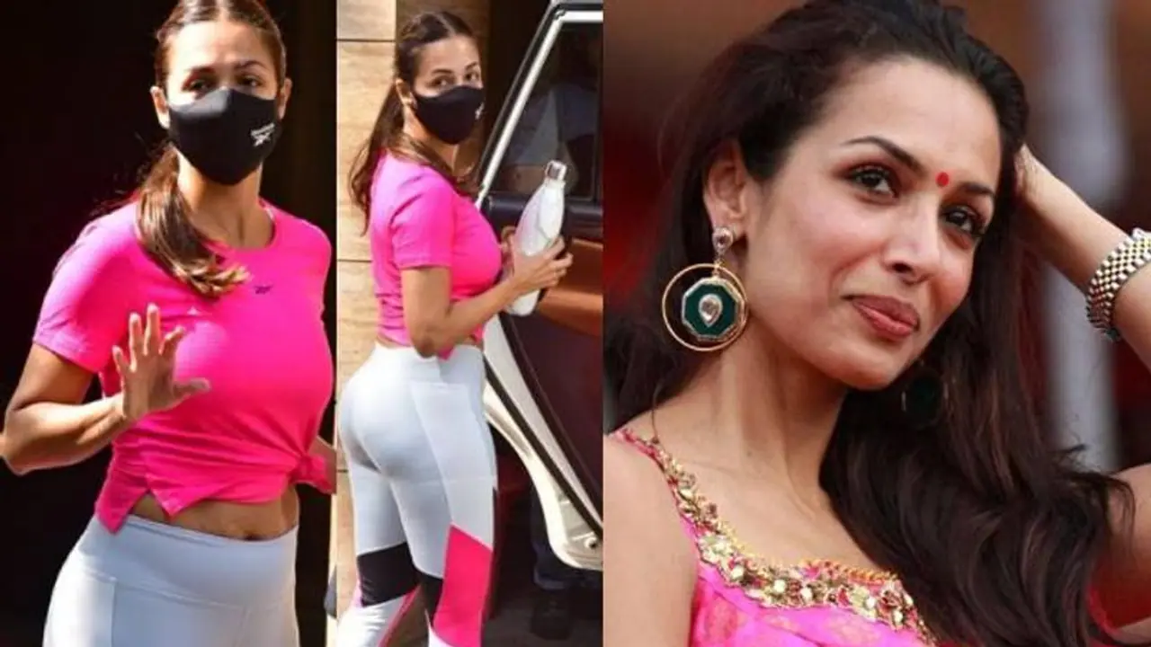 വയറിലെ സ്ട്രെച്ച് മാർക്ക് കാണുന്ന ചിത്രത്തിന് പരിഹാസം; മലൈകയെ പിന്തുണച്ച് ആരാധകര് വയറിലെ സ്ട്രെച്ച് മാർക്ക് കാണുന്ന ചിത്രത്തിന് പരിഹാസം; മലൈകയെ പിന്തുണച്ച് ആരാധകര്