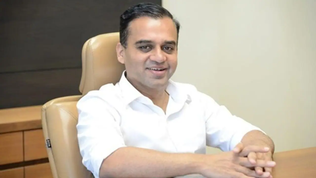 Chitrak Shah has gained a big name in the Gujarat Real Estate world Chitrak Shah has gained a big name in the Gujarat Real Estate world