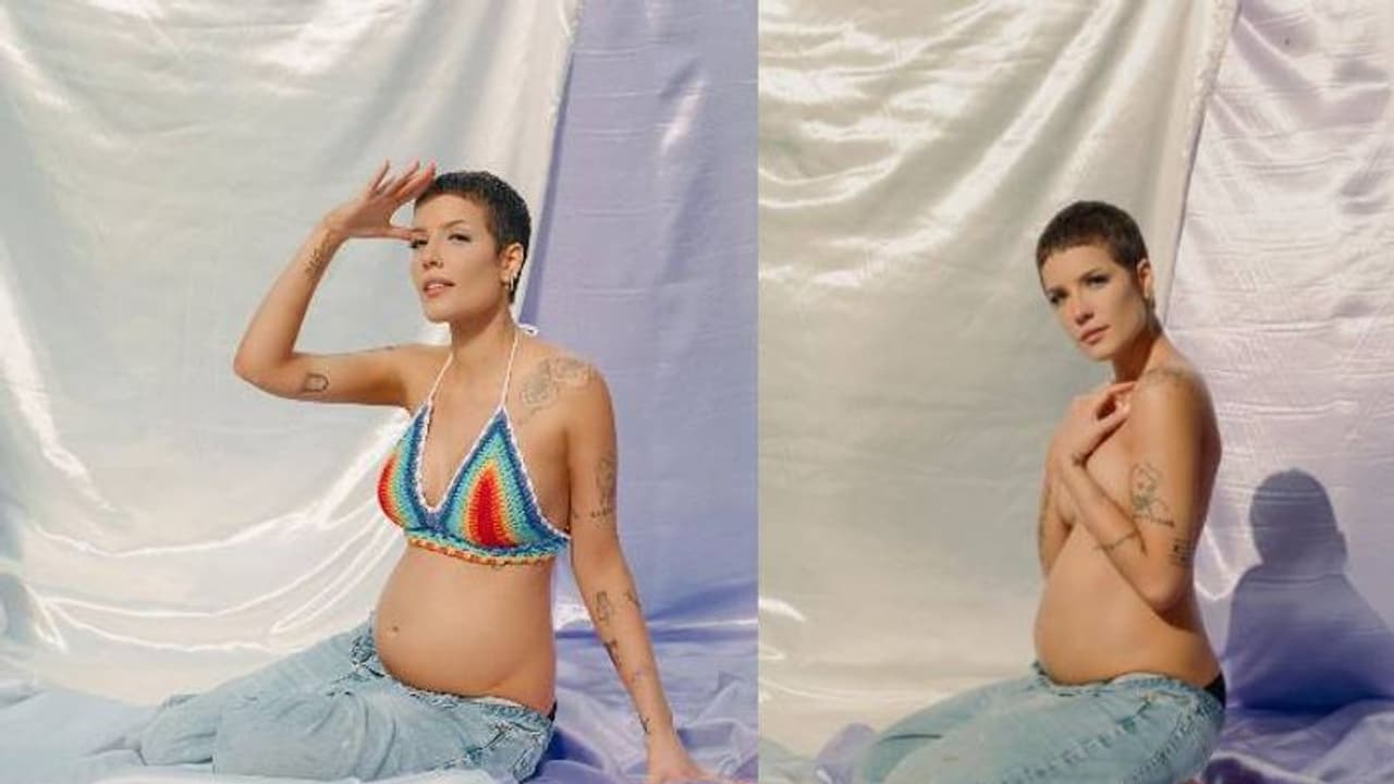 മെറ്റേണിറ്റി ഫോട്ടോഷൂട്ട് ചിത്രങ്ങളുമായി അമേരിക്കന് ഗായിക മെറ്റേണിറ്റി ഫോട്ടോഷൂട്ട് ചിത്രങ്ങളുമായി അമേരിക്കന് ഗായിക