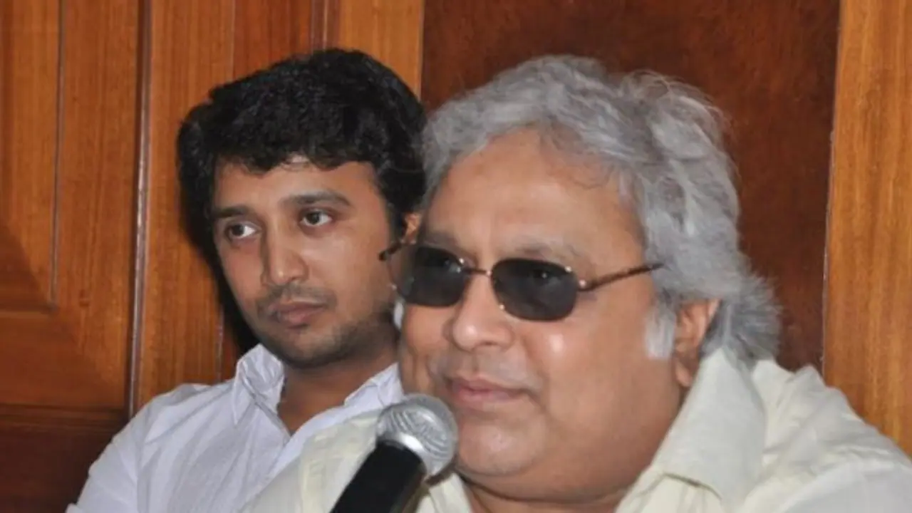 செக் மோசடி புகார்..! சிவாஜி கணேசனின் மகன் பேரனுக்கு பிடிவாரண்ட் போட்ட நீதிமன்றம்..!